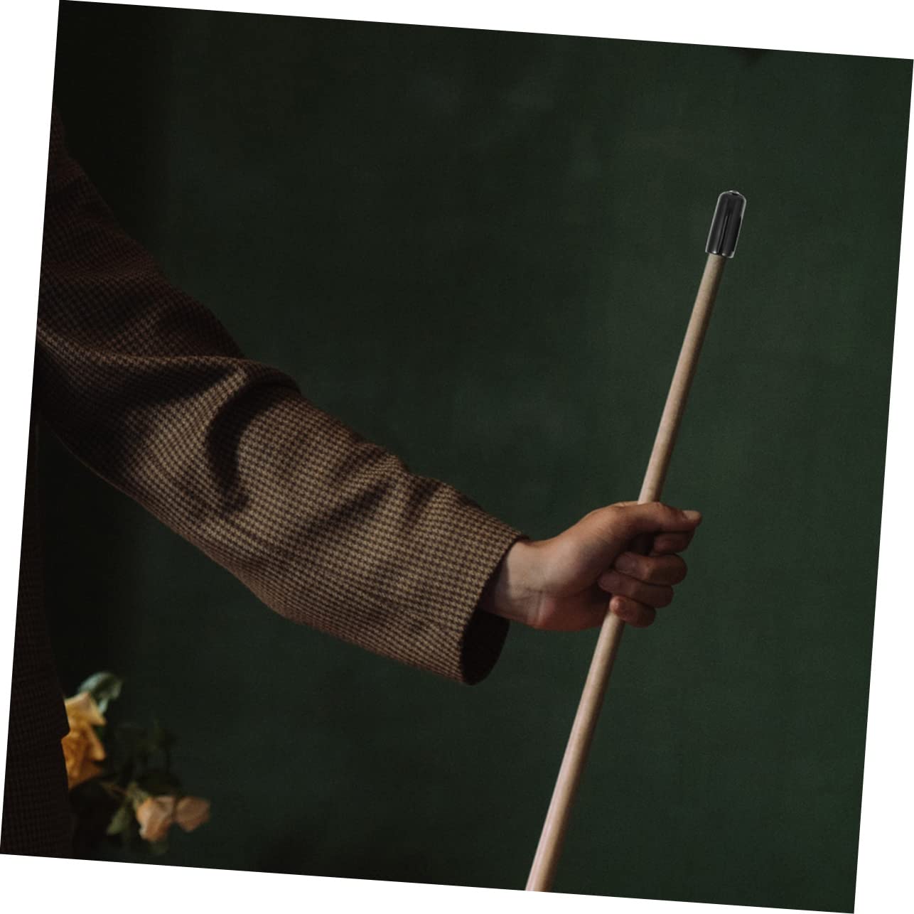 BESPORTBLE Outdoor Pool Stick Accessories 20 Pack Tip Covers Smooth Elastic Surface