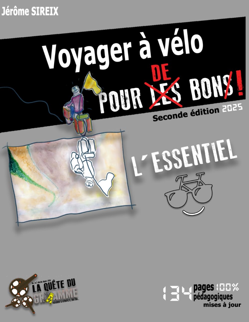 Voyager à vélo - L'essentiel