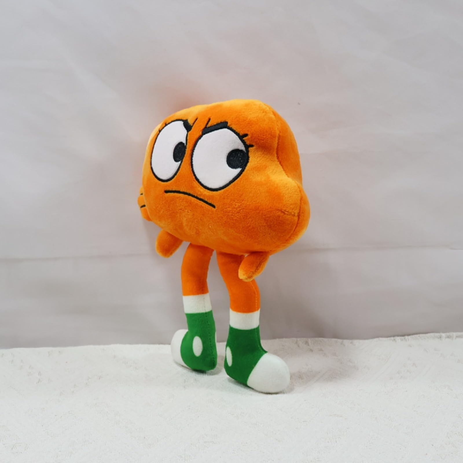Amazon.co.jp: [Hushan] ガムボール ぬいぐるみ 25cm 非公式