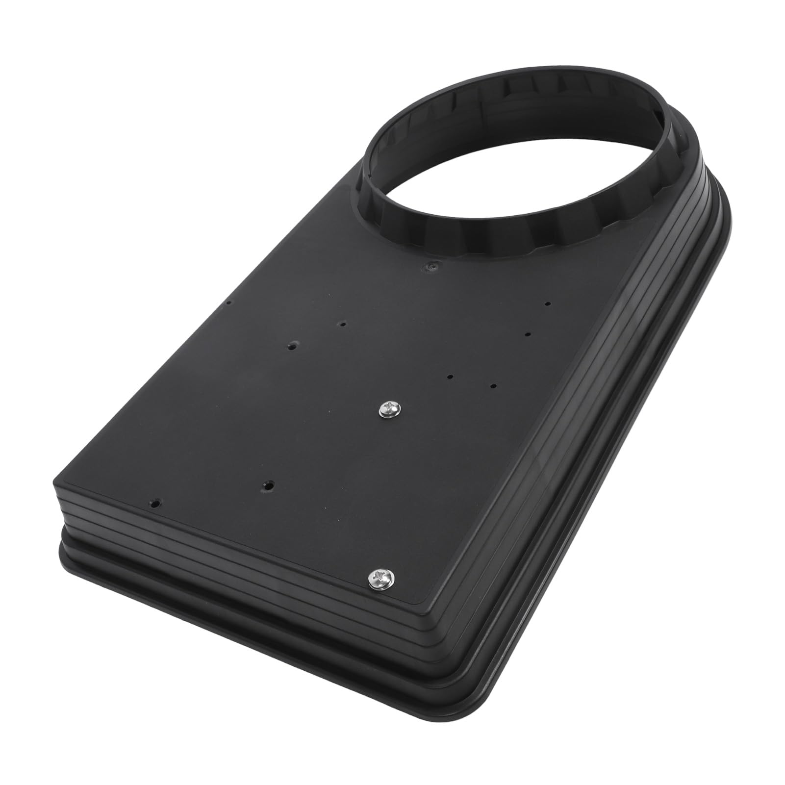 Fafeicy Filtre à Sable Base ABS Pièce de Rechange avec Vis et Rondelles