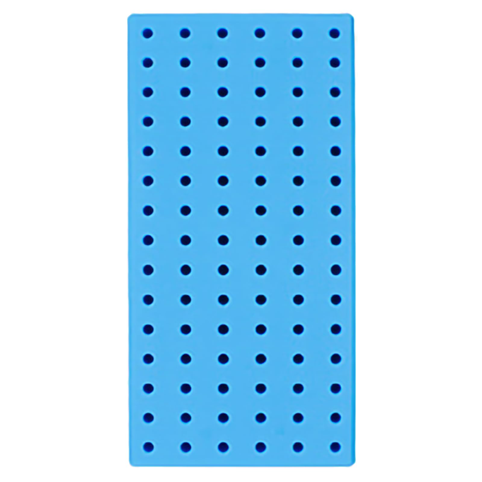 Multi Holes Screwdriver Bit Holder Tray Storage Rack Tool Organizers Box Router Bits Rack Bit Organizers Case Quick Access Tool Storage