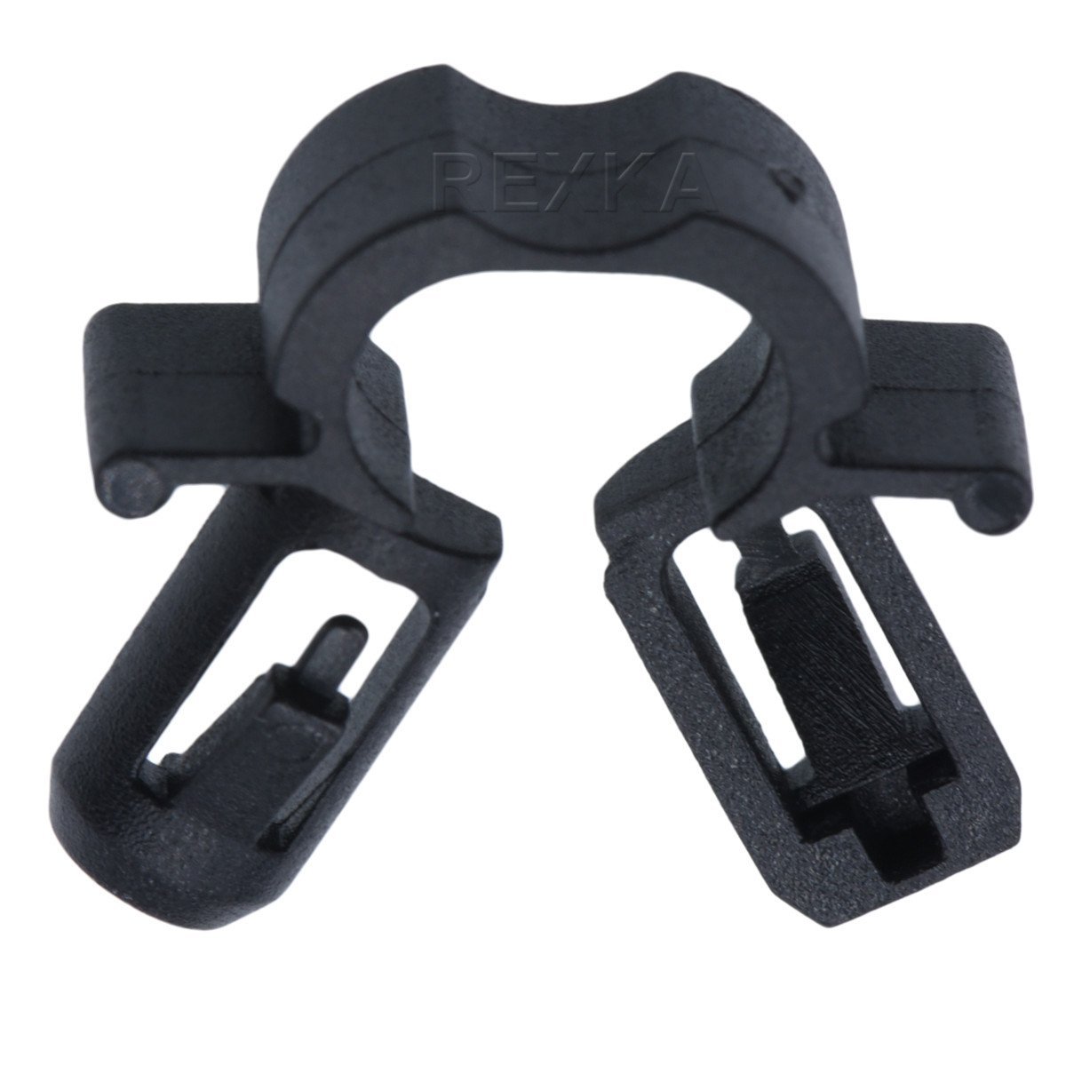 Amazon.com: Rexka Hood Release Cable Clip for Mazda D001-56-731 2