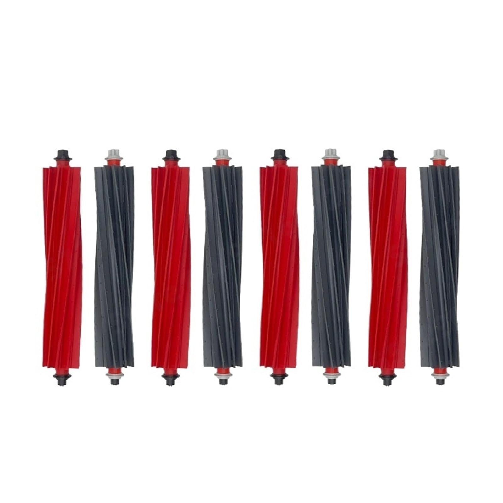 SLOPEDOUYAF Robot Vacuum Cleaner Roller Brushes,Compatible For Roborock,S8 MaxV Ultra G20S V20 P10S Pro P10S Pro Plus, Accessories(8 Pcs)