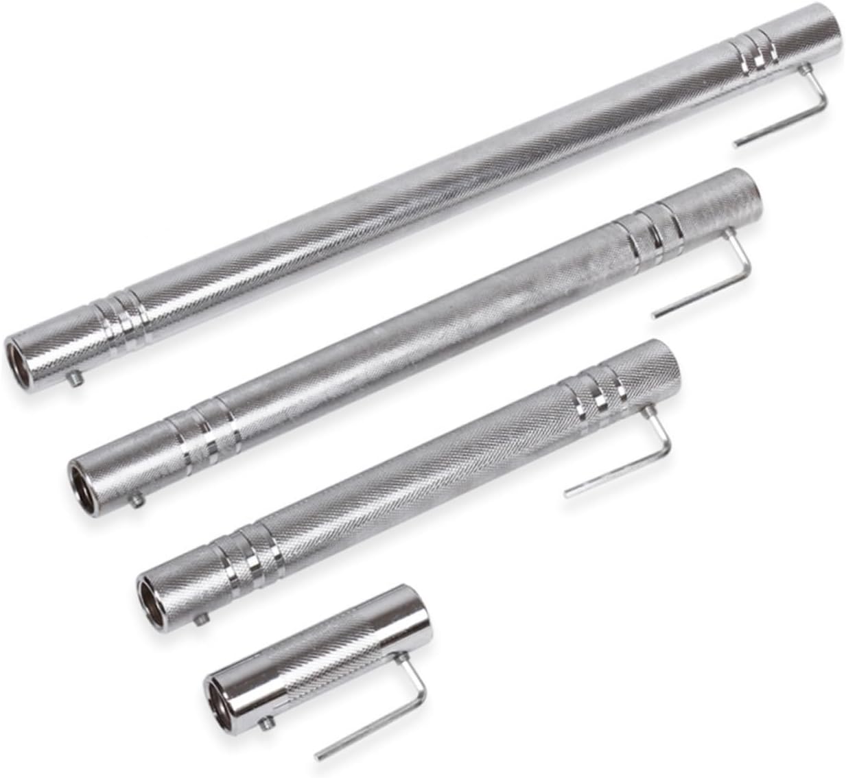 Dumbbell Connecting Rod Barbell Adapter Weightlifting Equipment for Training and