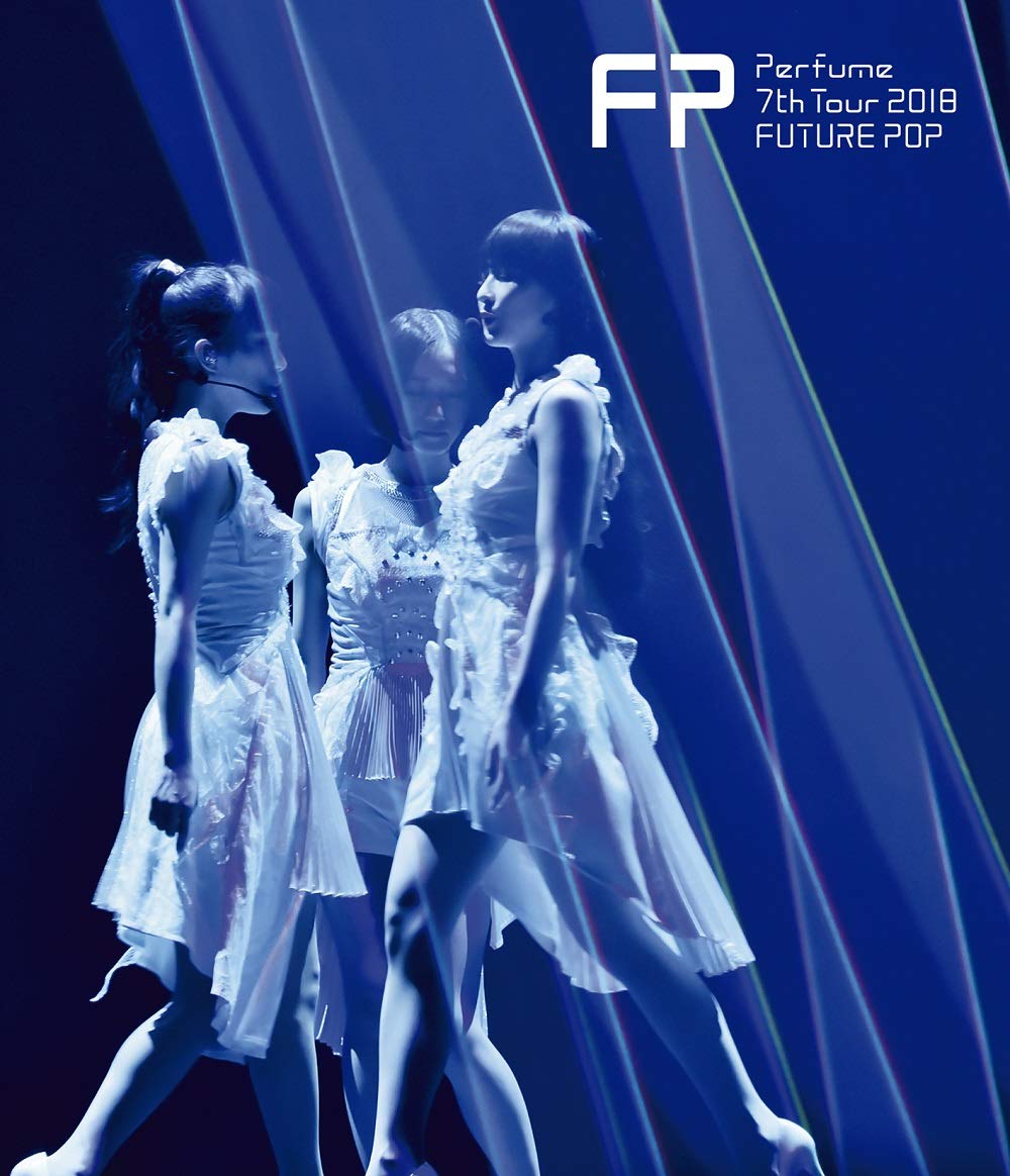 Amazon.co.jp: Perfume 7th Tour 2018 「FUTURE POP」(通常盤)[Blu-ray