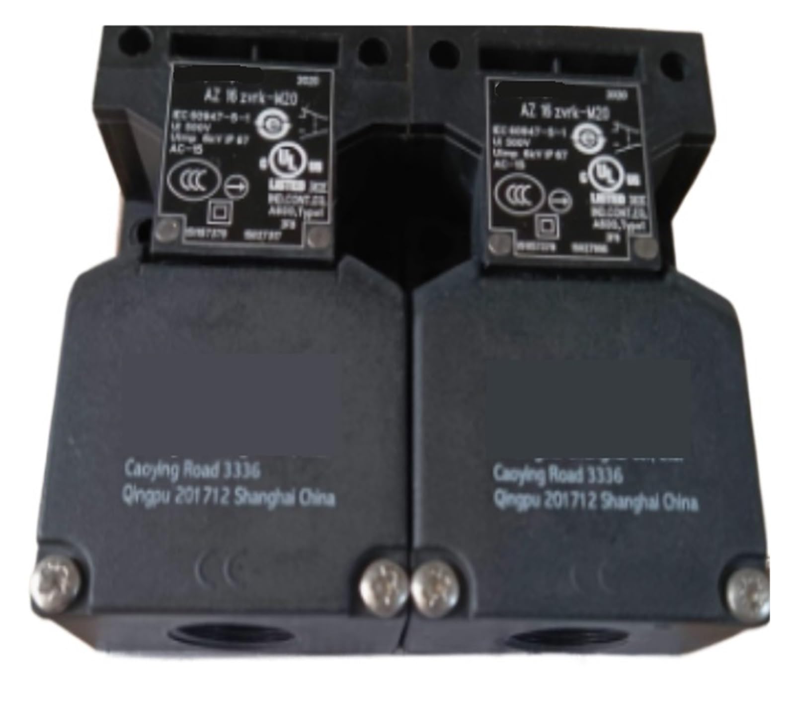 QRUYHBAJU 1pcs AZ16 ZVRK-M16 Switch