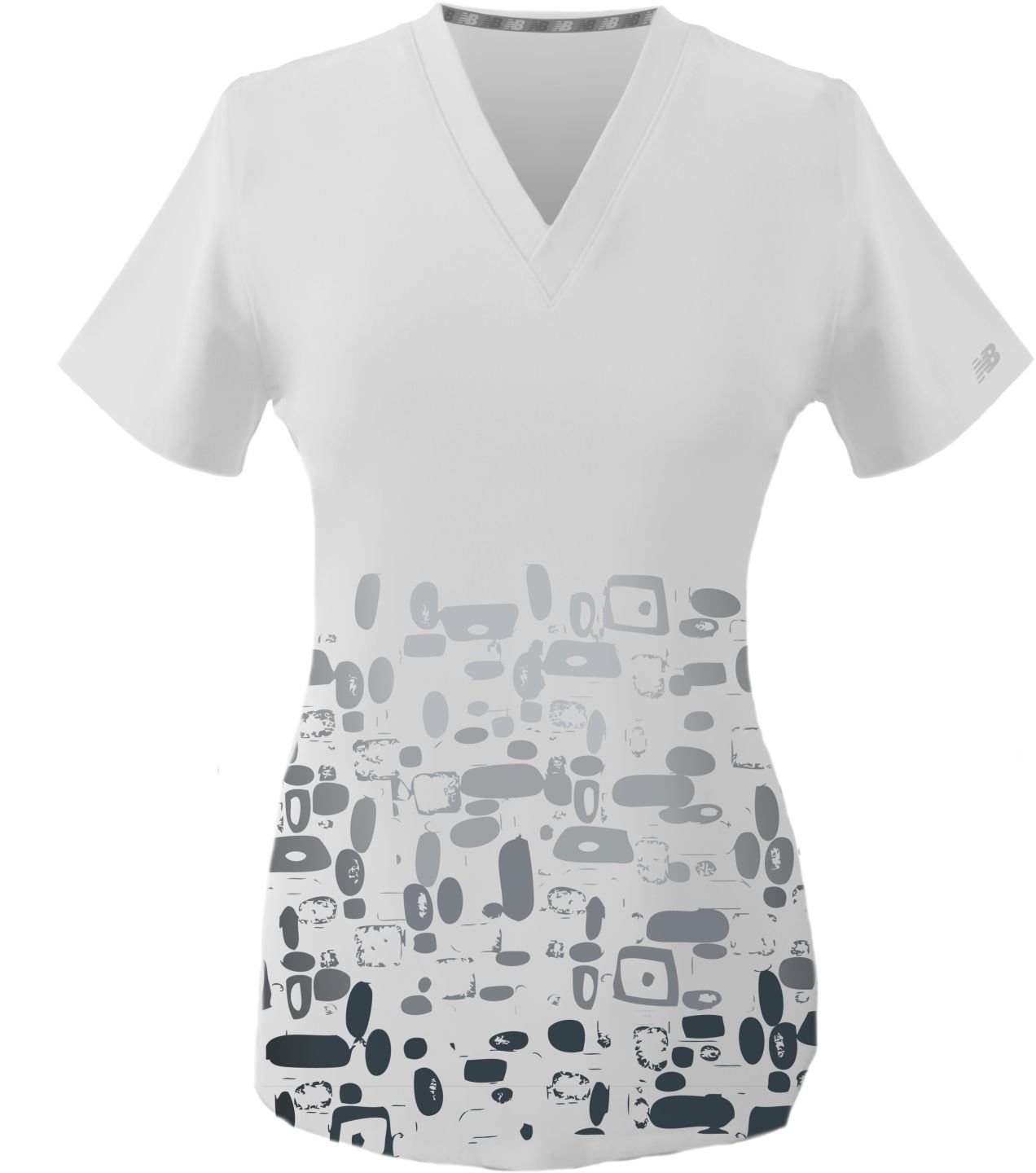 New Balance Healthcare Women's On Call Foursquare Top