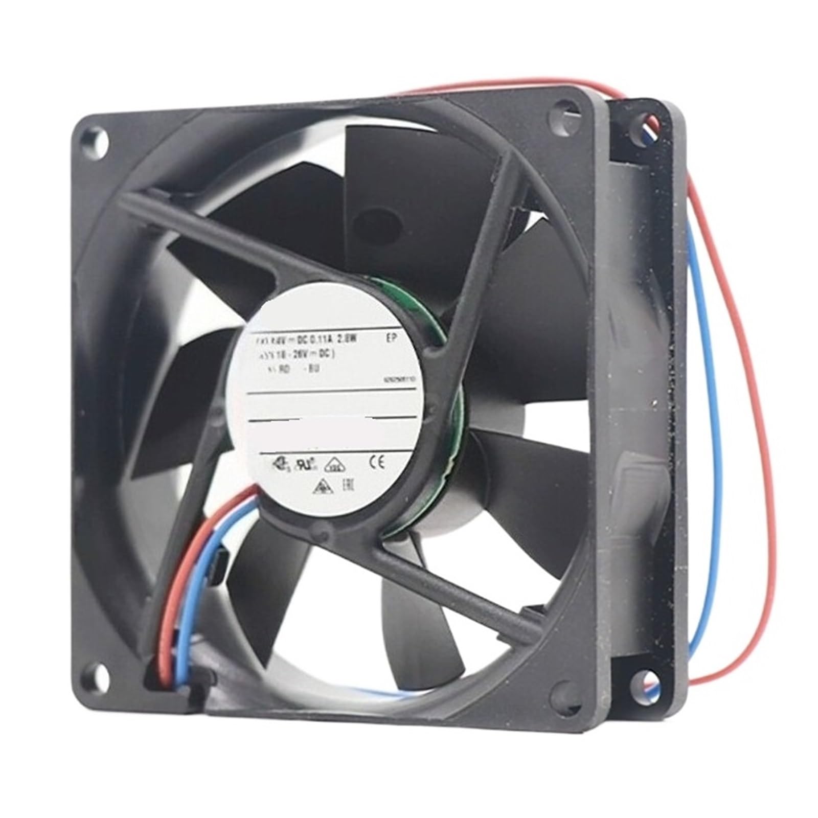 FSBNMNXPQ Cooling Fan 80 * 80 * 25mm 8414NGH 24VDC 2.8W