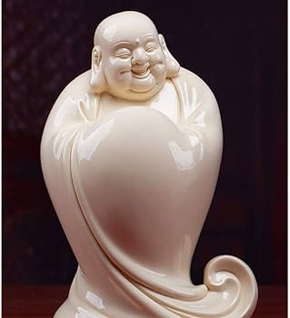 陶器製 笑顔の仏像 中サイズ 512BU1QRI6L._AC_SY200_QL15_.jpg