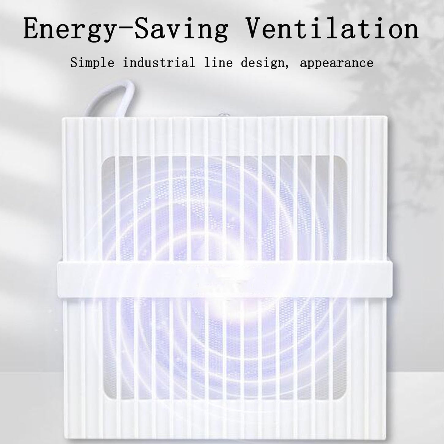 Extractor Cocina,220V Ventilador Extractor De Aire,Protector contra Sobrecalentamiento,Extractor Baño Silencioso,para Lavadero,Ático, Garaje Rejillas Dextractor,Fácil De Instalar,8 Inches