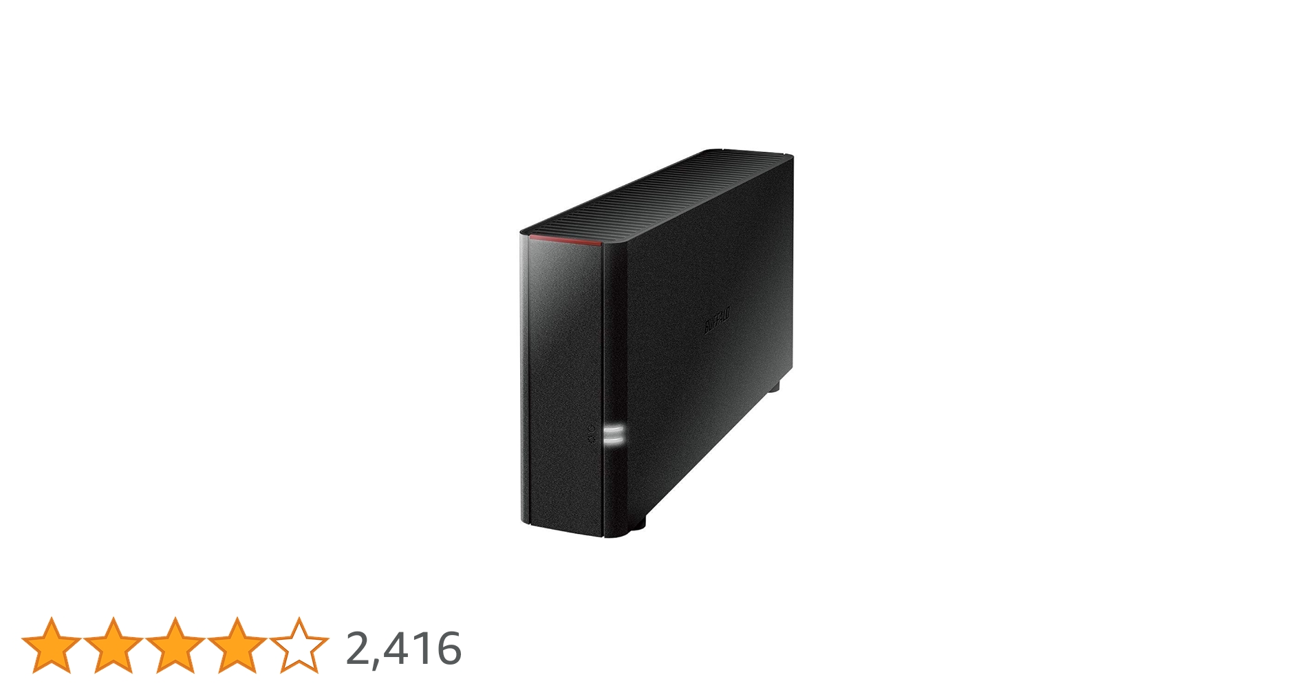 その他 BUFFALO LS210D0201G LS210D0201G : ネットワーク対応HDD(NAS) : LinkStation