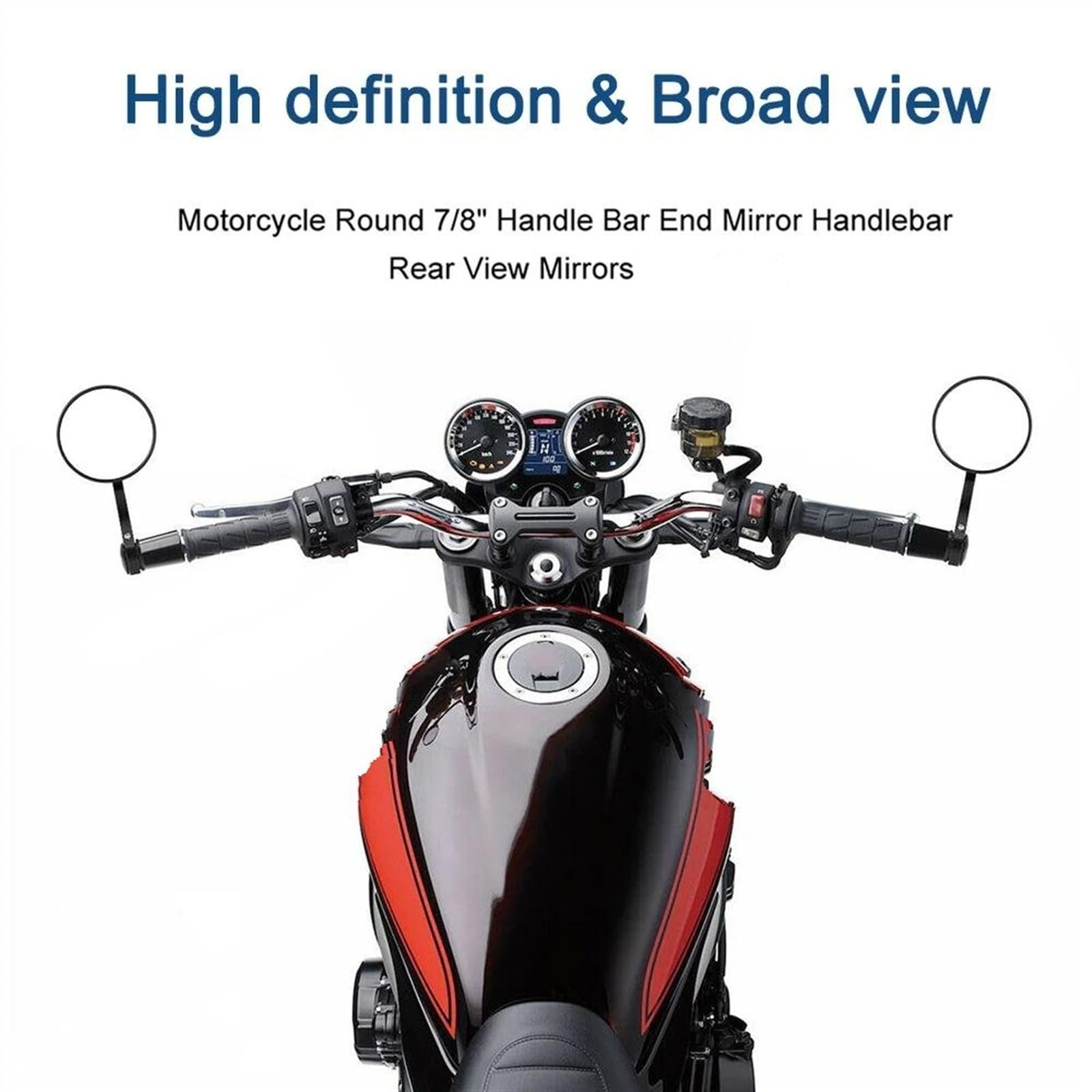 Amazon | バイク用 ステップ フ 7/8 