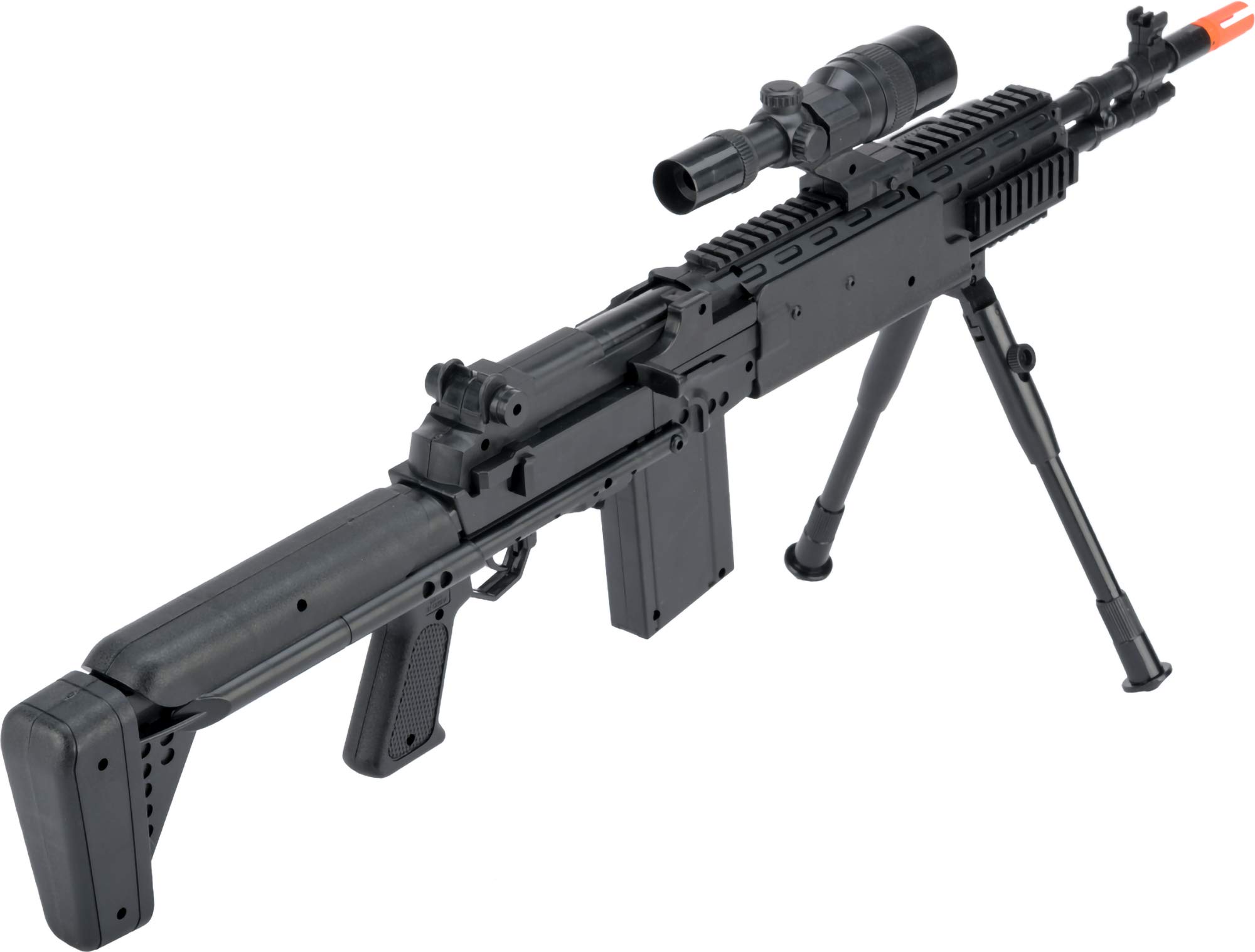 Amazon.com : Evike Airsoft - Galaxy/ZM P1160 3/4 Scale