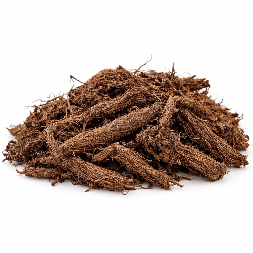 Jatamansi Roots for Pooja, Whole Dried Spikenard Root, 10g Natural Herbal Root for Religious Rituals & Meditation