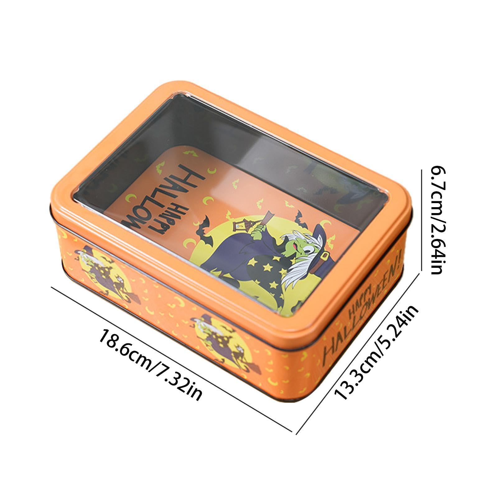 Amazon｜Hongmidy ハロウィン キャンディ ボックス、小さなハロウィン