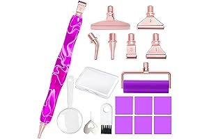 Praise V Do Diamond Painting Art Drill Pen