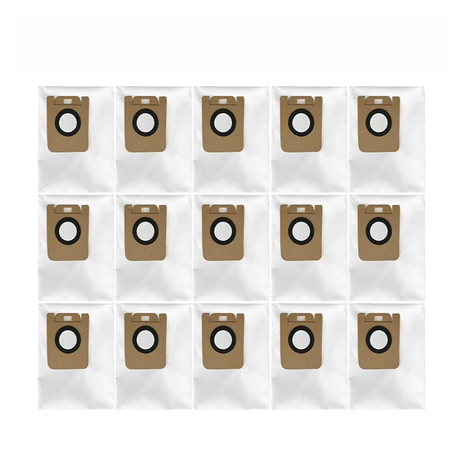 Kicici Compatible With Dreame Bot D10 Plus / RLS3D / Z10 Pro / L10 Plus Spare Parts(Gold)