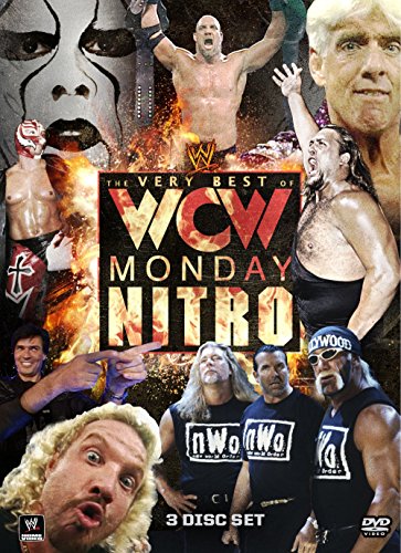 The Very Best of WCW Monday Nitro image 3