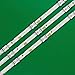 3pcs LED Backlight Strips For UN40J5200DF UN40J5200DG UN40J5200DH UN40J5203DG