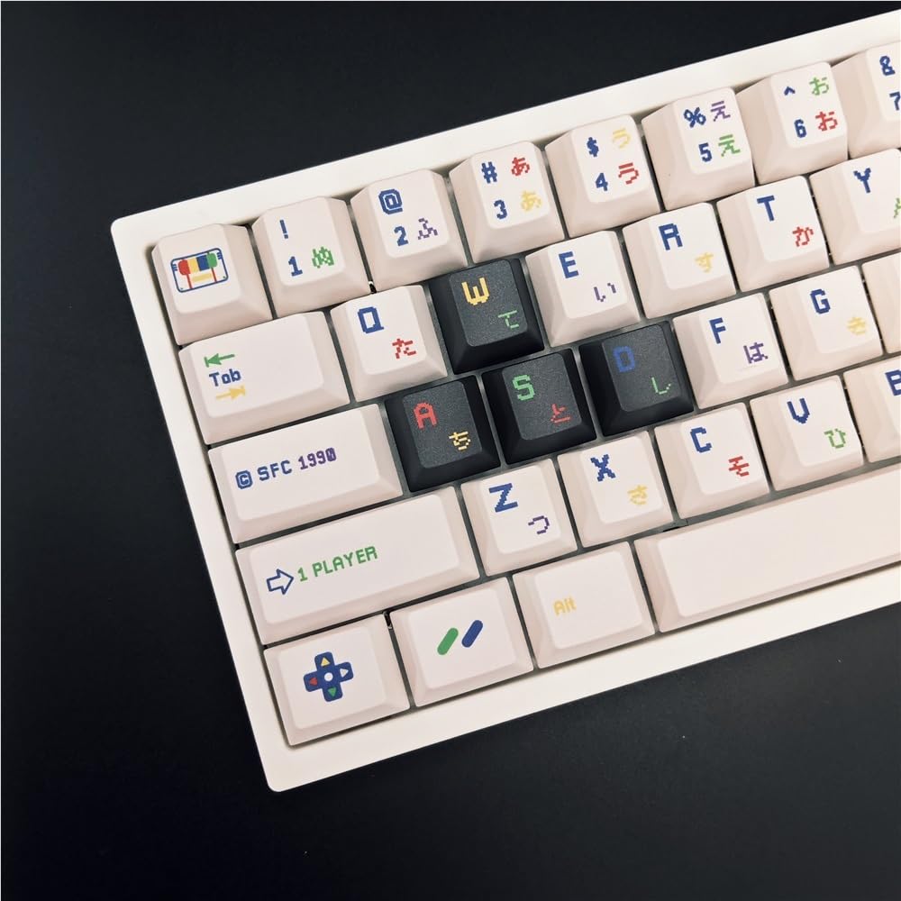 キーキャップ　SA  128k for Br キーキャップ SA 128k for Br Keycap Set SA 128k for Br Custom