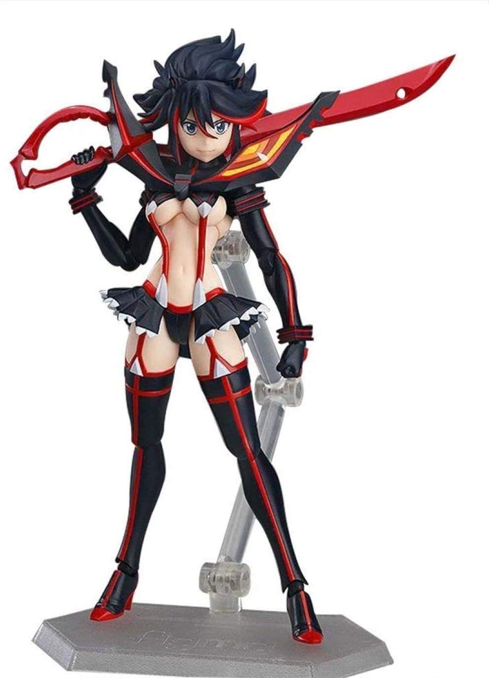 KILL la KILL Anime Action Figure Matoi Ryuko PVC Figures Collectible Model Character Statue Toys Desktop Ornaments