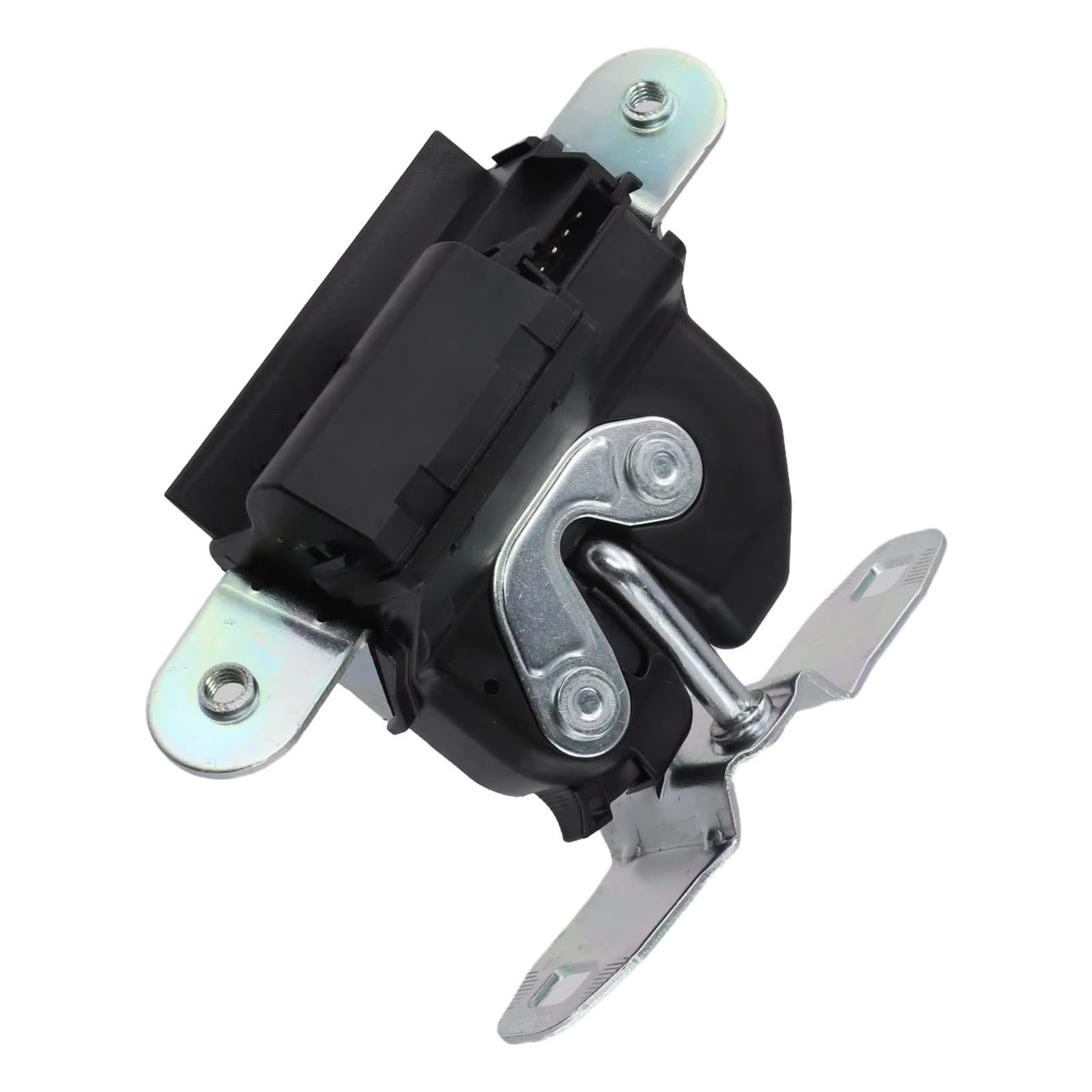 Fpqovv One Color Bootlid Release Latch Compatible With Vauxhall For Corsa-E 2015 2016 2017 2018 2019 2020 Car Tailgate Lock Boot Lid Catch Actuator Rear Oem 55701971