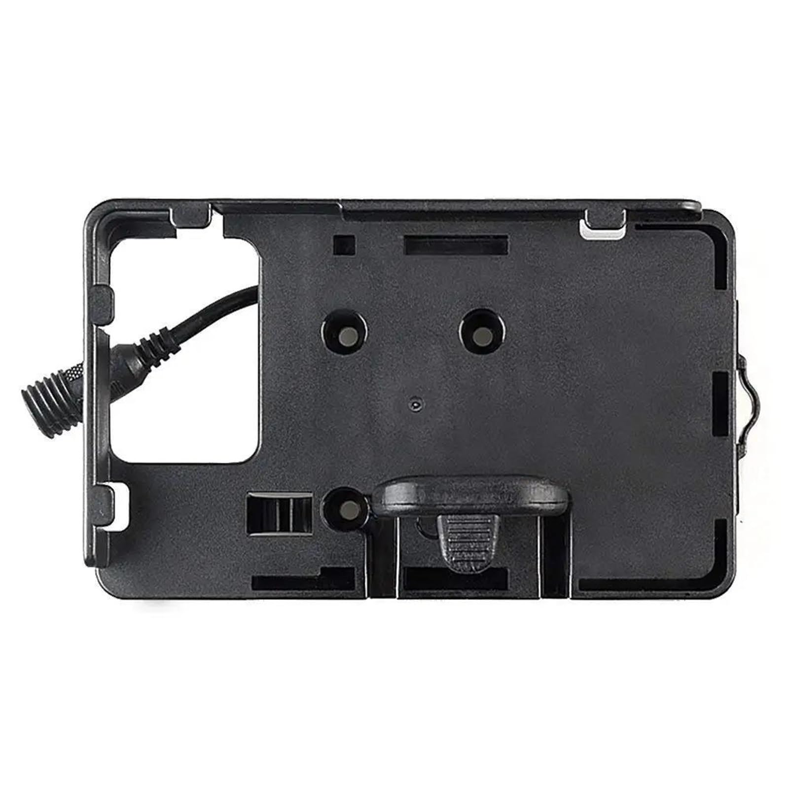 Soporte para Teléfono Móvil De Motocicleta para F750GS F850GS F750 F850 GS 2018-2021 Navegación GPS Soporte expansión Barra Transversal(Soporte para teléfono de 12 mm)
