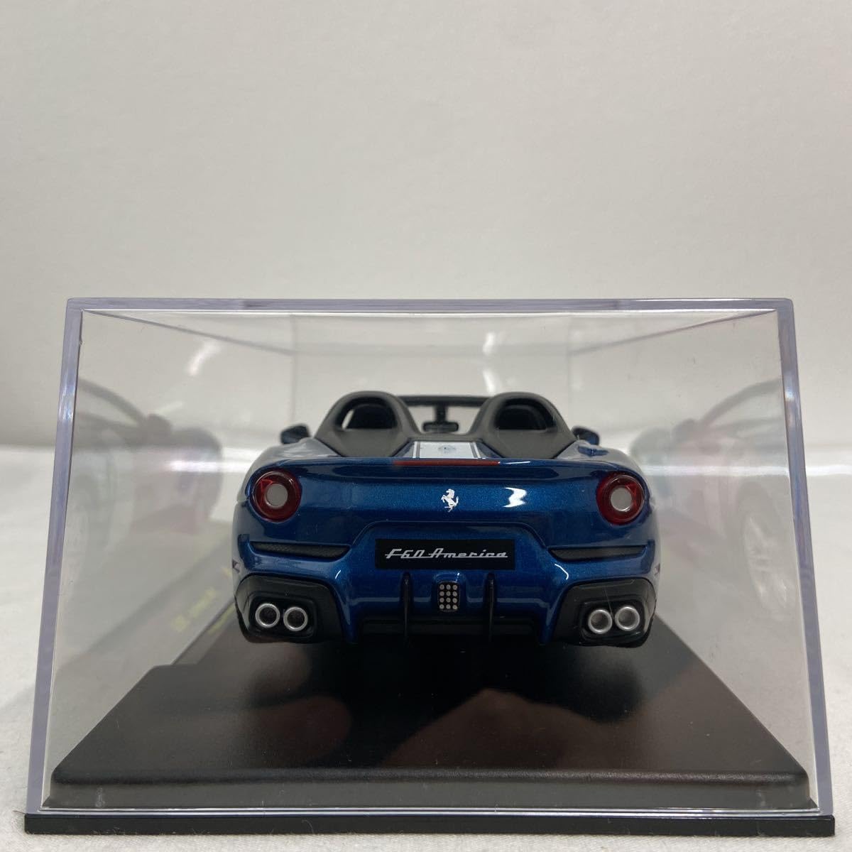 Amazon | デアゴスティーニ レ・グランディ・フェラーリコレクション 1