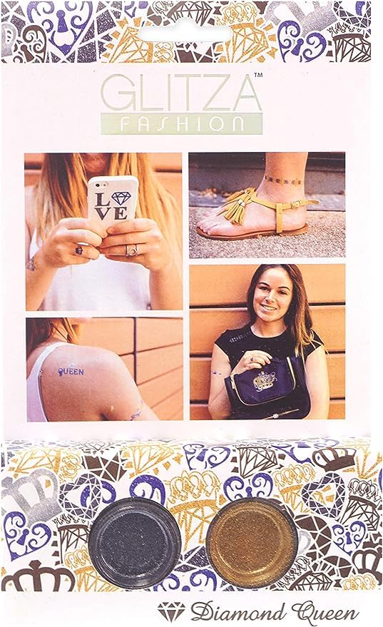 GenericGlitza Fashion Starter kit Diamond Queen 7832