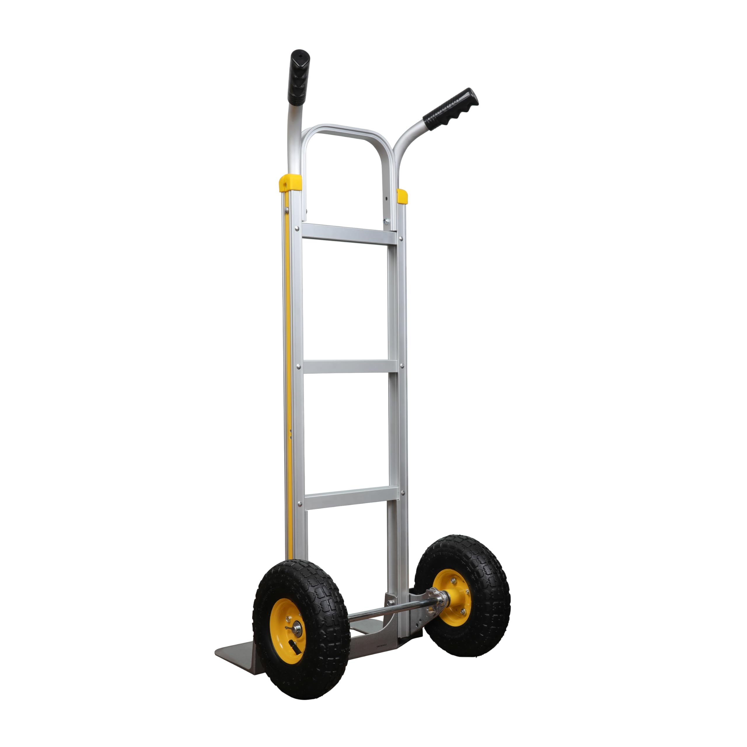 Stanley Wózek Transportowy, Szary/Żółty, 200 kg