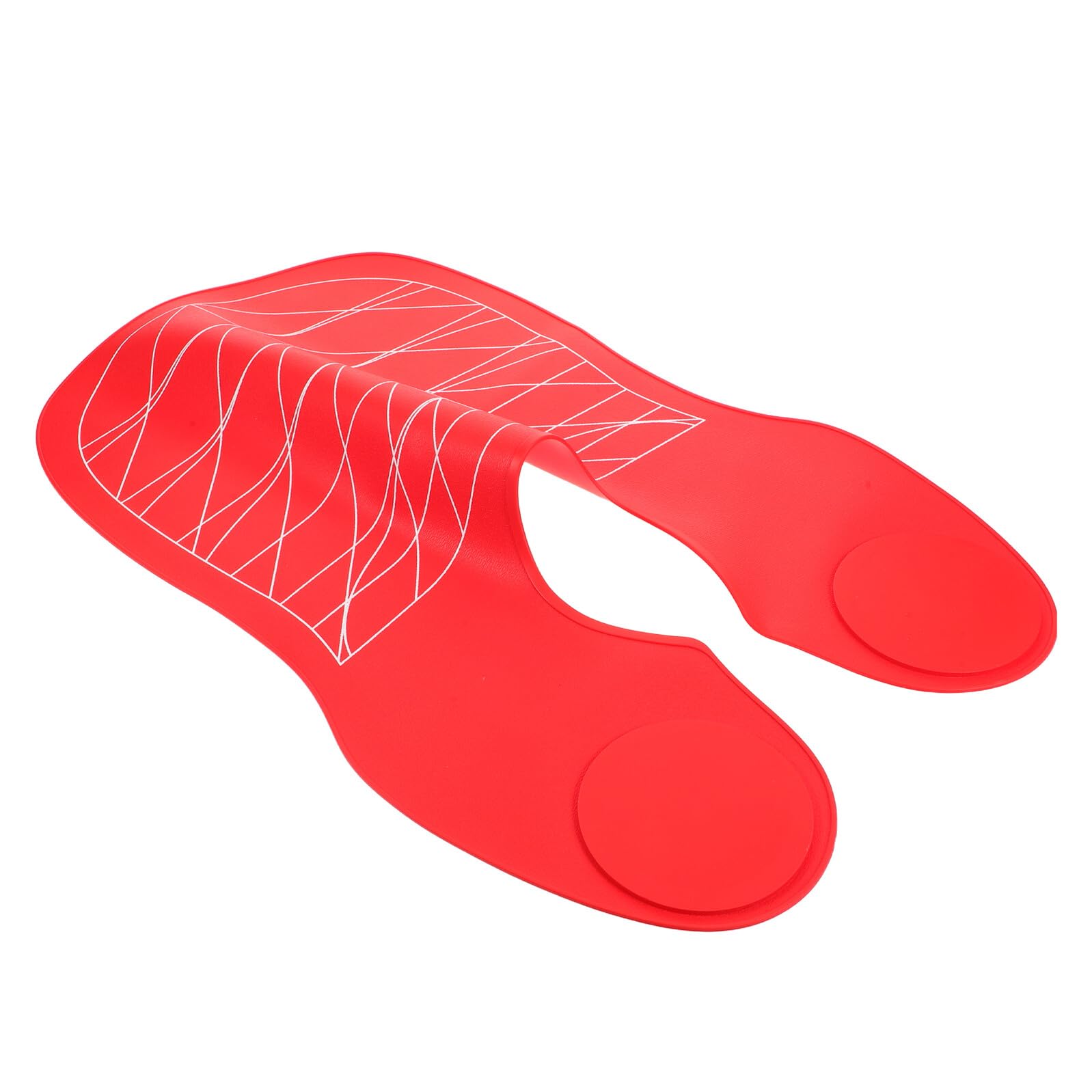OUNONA Peluquero Roja de Salón Profesional para Teñir el Cabello Protector de Ropa para Uso Salón o Casa