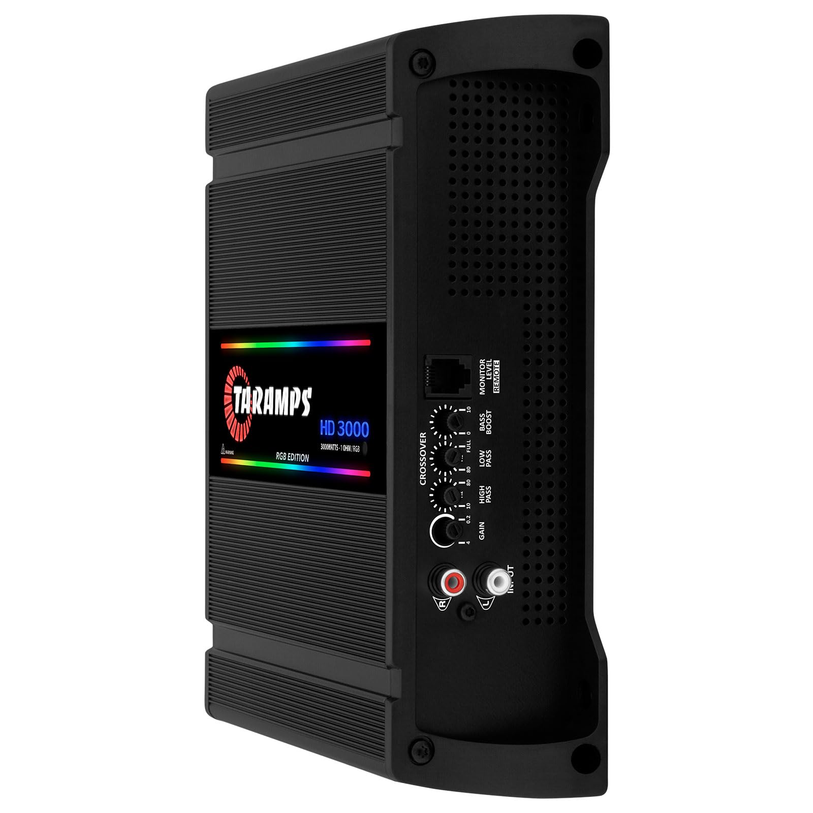 Amazon.co.jp: Taramps HD 3000 1オーム ブラック RGB 1 チャンネル