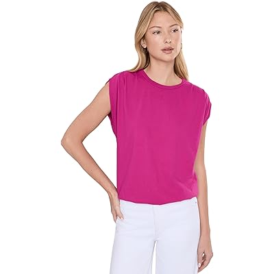 Michael Stars Luca Bubble Tee