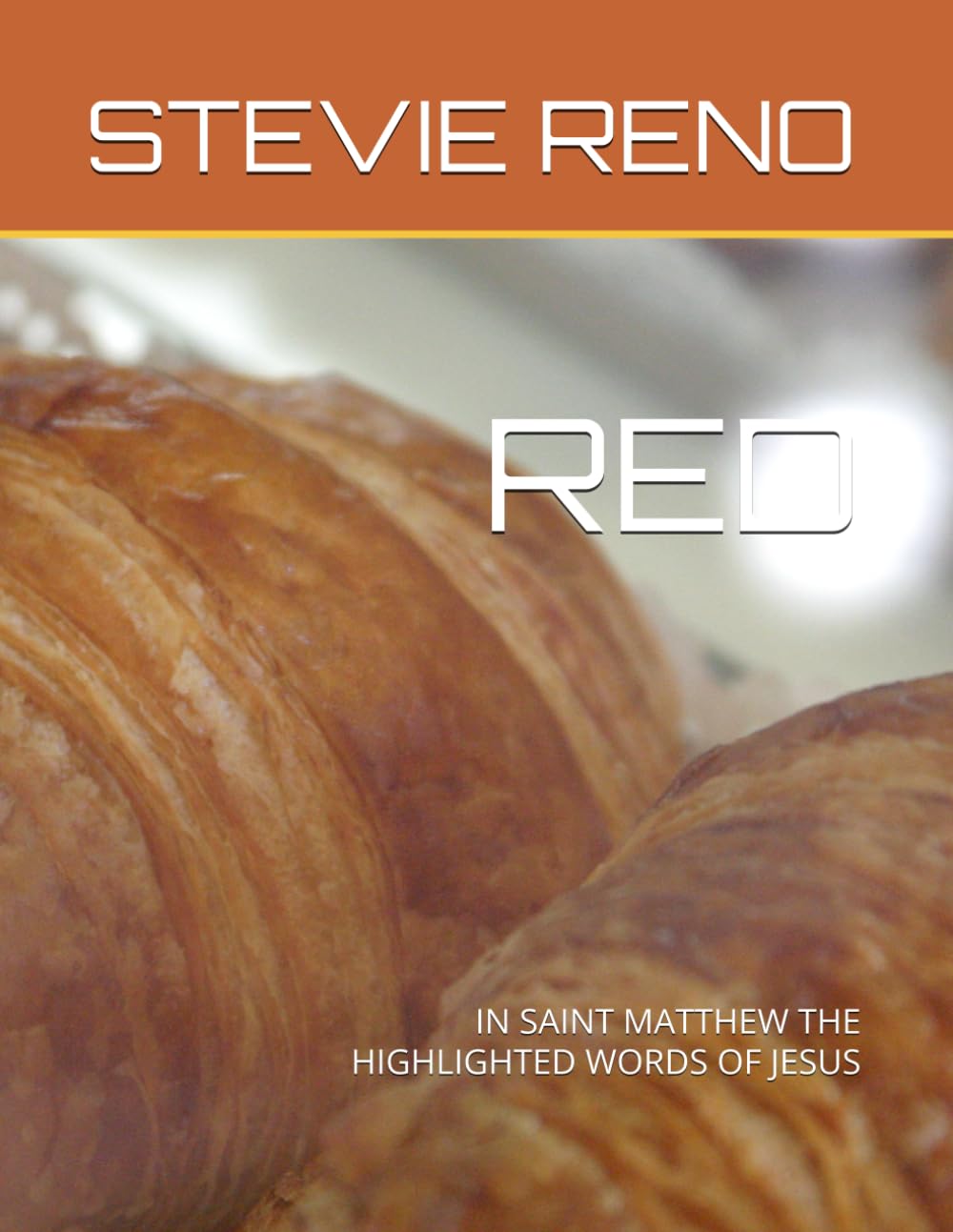 RED: IN SAINT MATTHEW THE HIGHLIGHTED WORDS OF JESUS