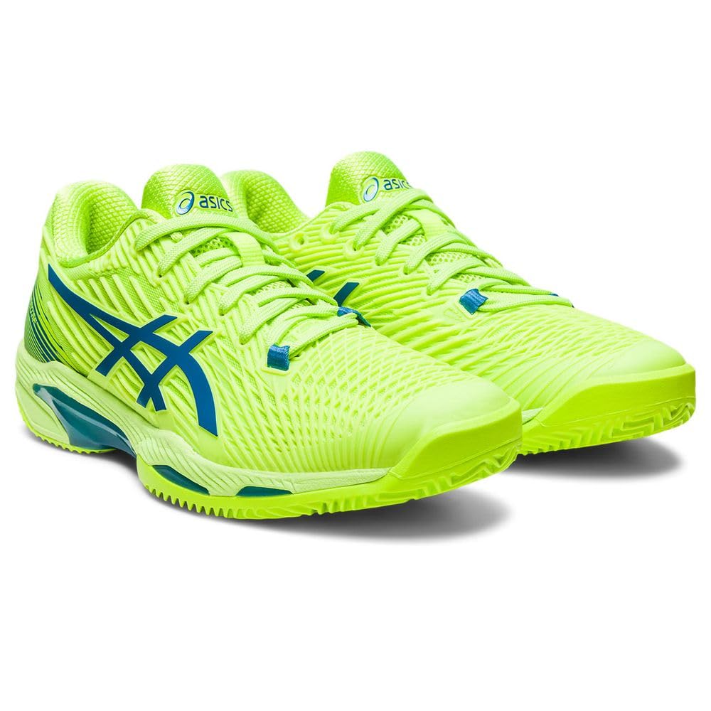 ASICS Solution Speed FF 2 Clay Tennisschuh für Schnelle Plätze für Frauen Hellblau Blau Hellblau