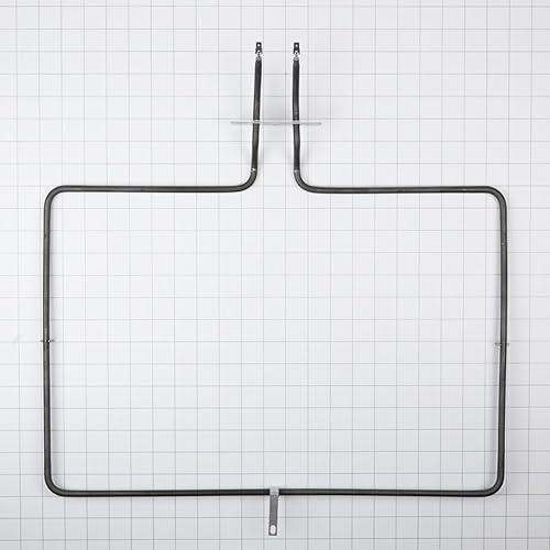 Miniatura 2 de Whirlpool W10779716 - Elemento para hornear, color negro