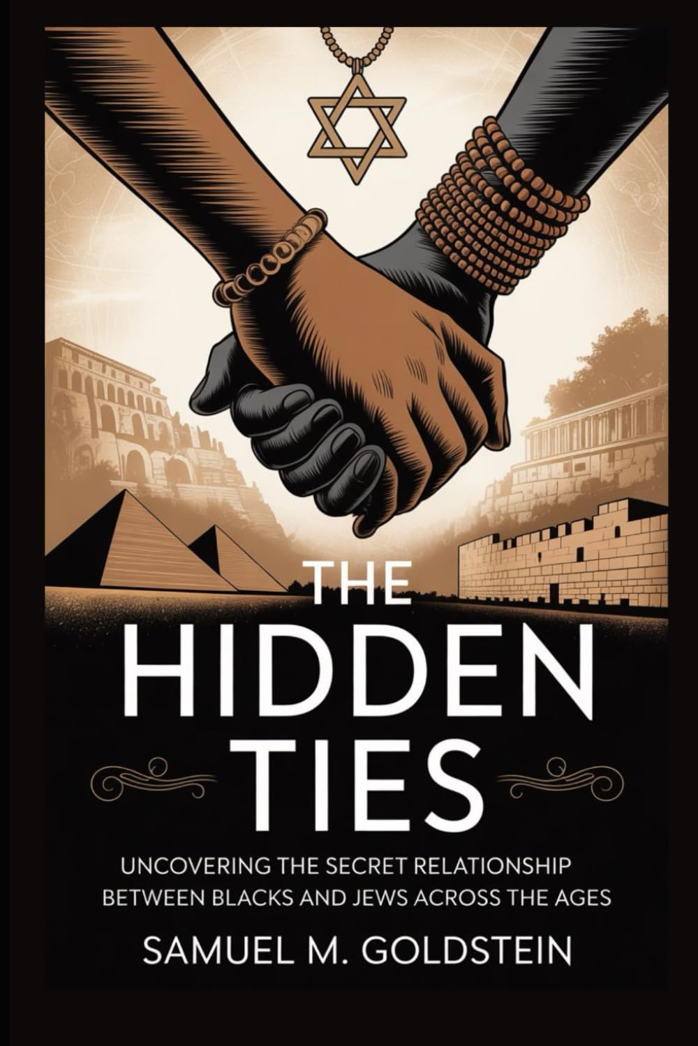 The Hidden Ties: Uncovering the Secret Relationship Between Blacks and Jews Across the Ages