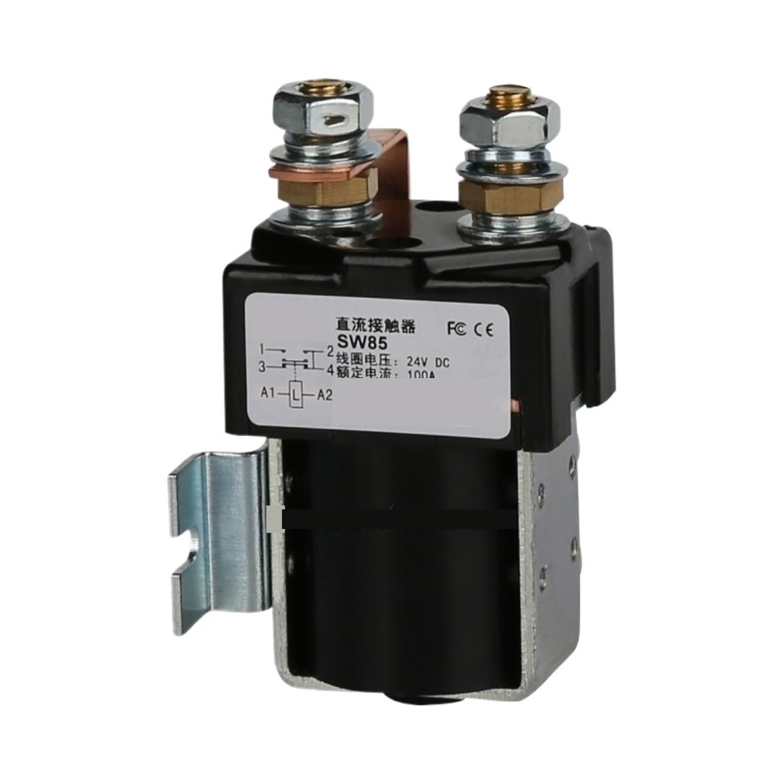 FPJQOBJC DC Contactor SW85