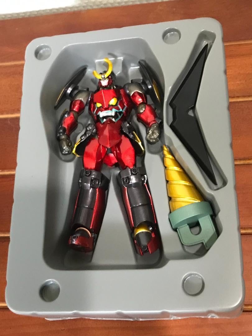 Amazon.co.jp: リボルテック天元突破グレンラガンメタリック