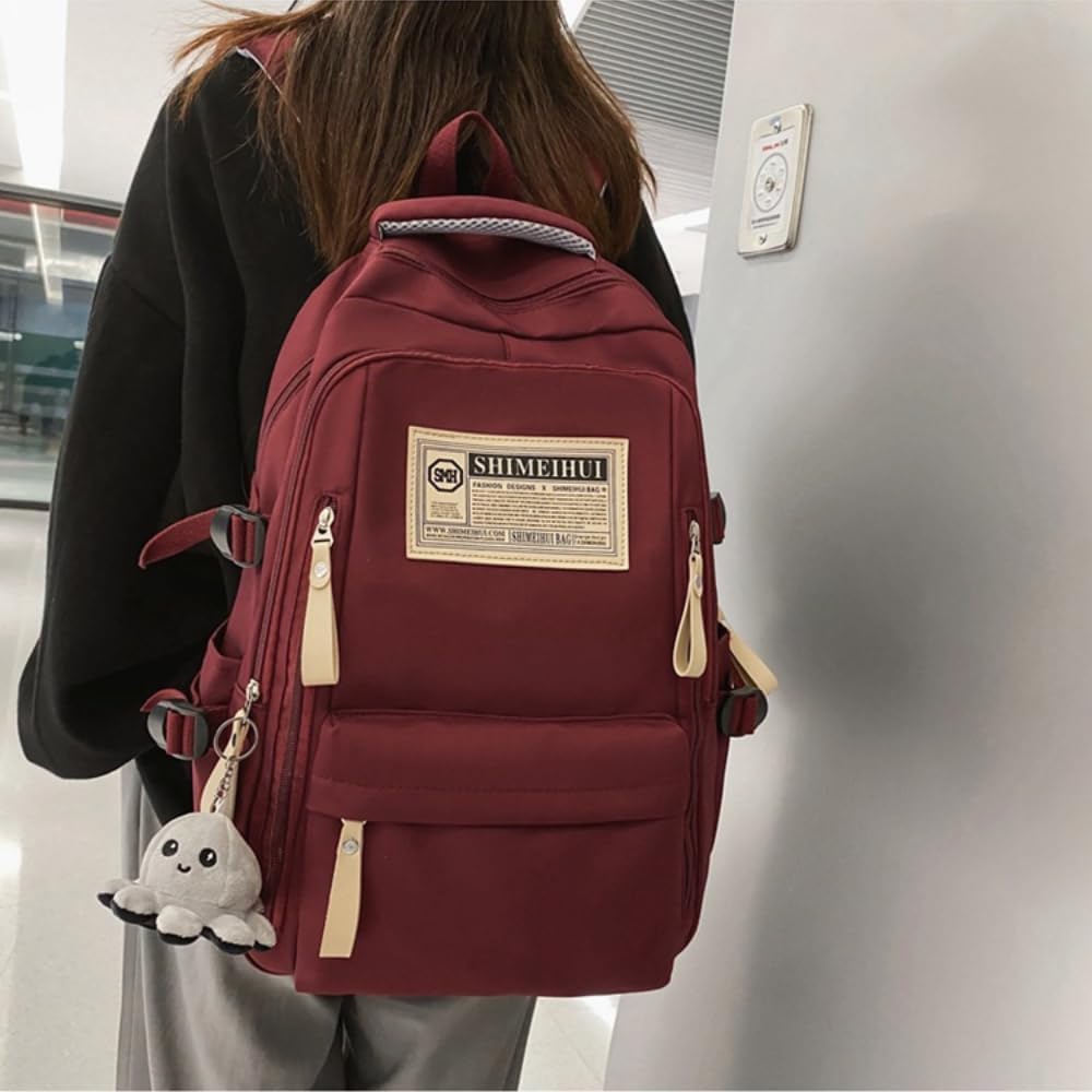 Mochila Masculina Feminina Grande para Notebook 15.6”, Trabalho, Viagem, Escola, Reforçada e Resistente – Mochila Escolar, Mochila Reforçada em promoção! Veja a oferta e mais achadinhos de Mochilas & Pastas Masculinas 4 Hoje é o melhor dia para comprar Mochila Masculina Feminina Grande para Notebook 15.6”, Trabalho, Viagem, Escola, Reforçada e Resistente – Mochila Escolar, Mochila Reforçada com aquele preço maroto! Promoção! Aproveite a oferta! 4