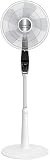 Rowenta Turbo Silence Extreme 32 dB(A) ventilateur sur pied puissant VU5690 - 2