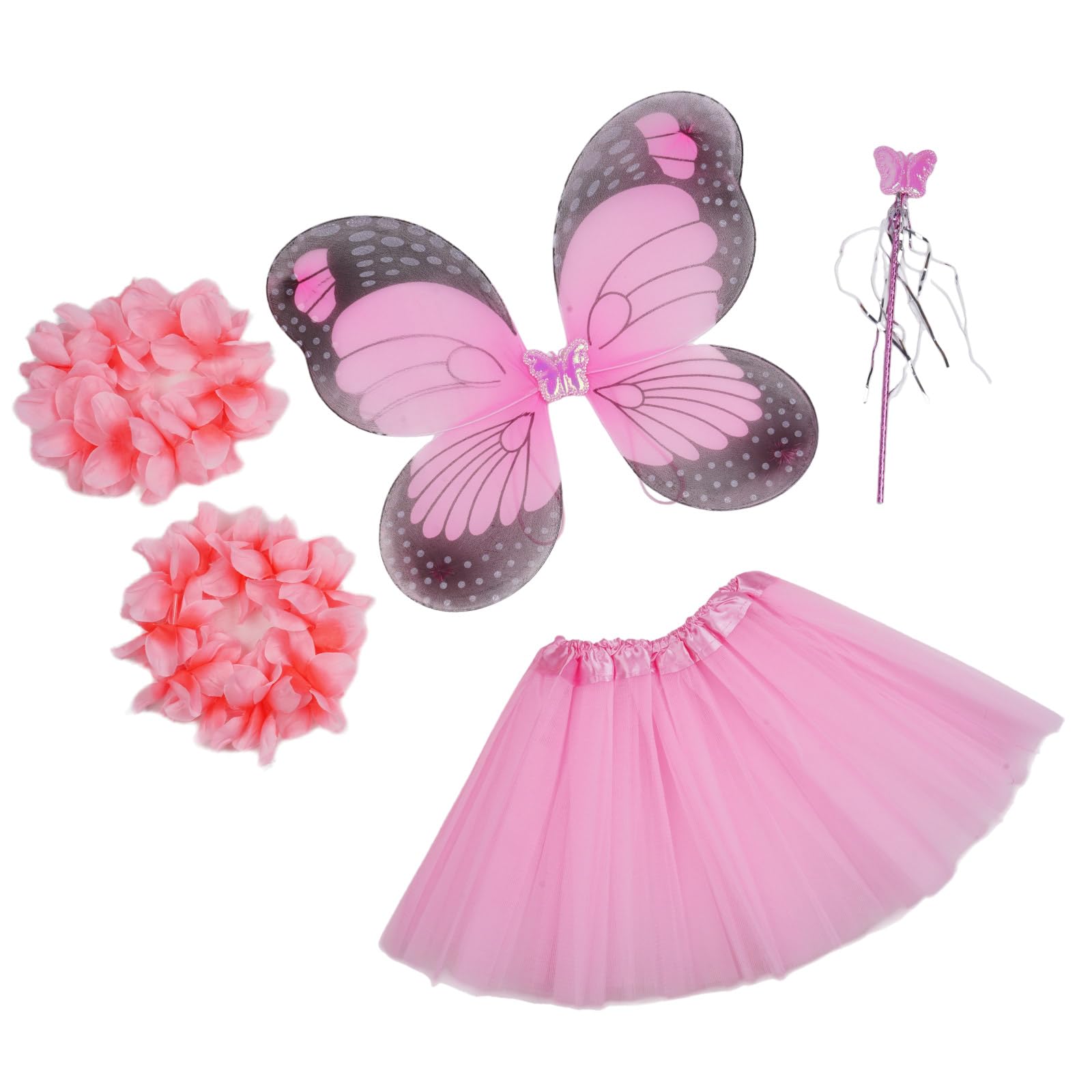 Linvimia Wing Geese Costume for Porch Decoration Geese Outfit Party Accessories Celebratory Home Deck