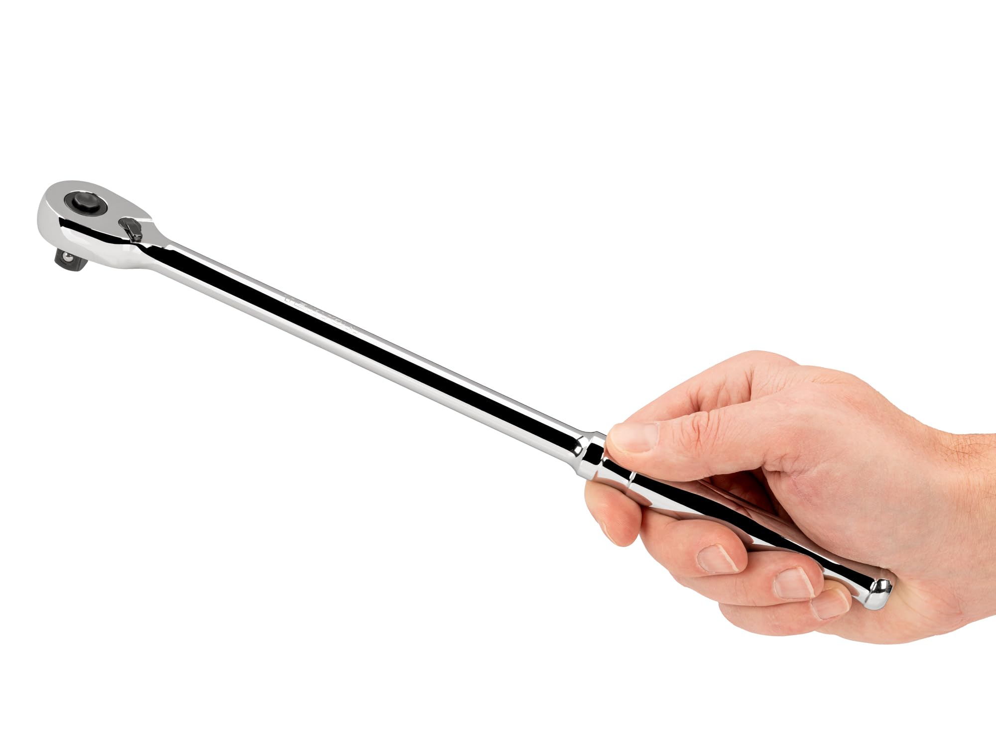 TEKTON Clé à Cliquet 12 Points à Tête Fixe/flexible De 9/16