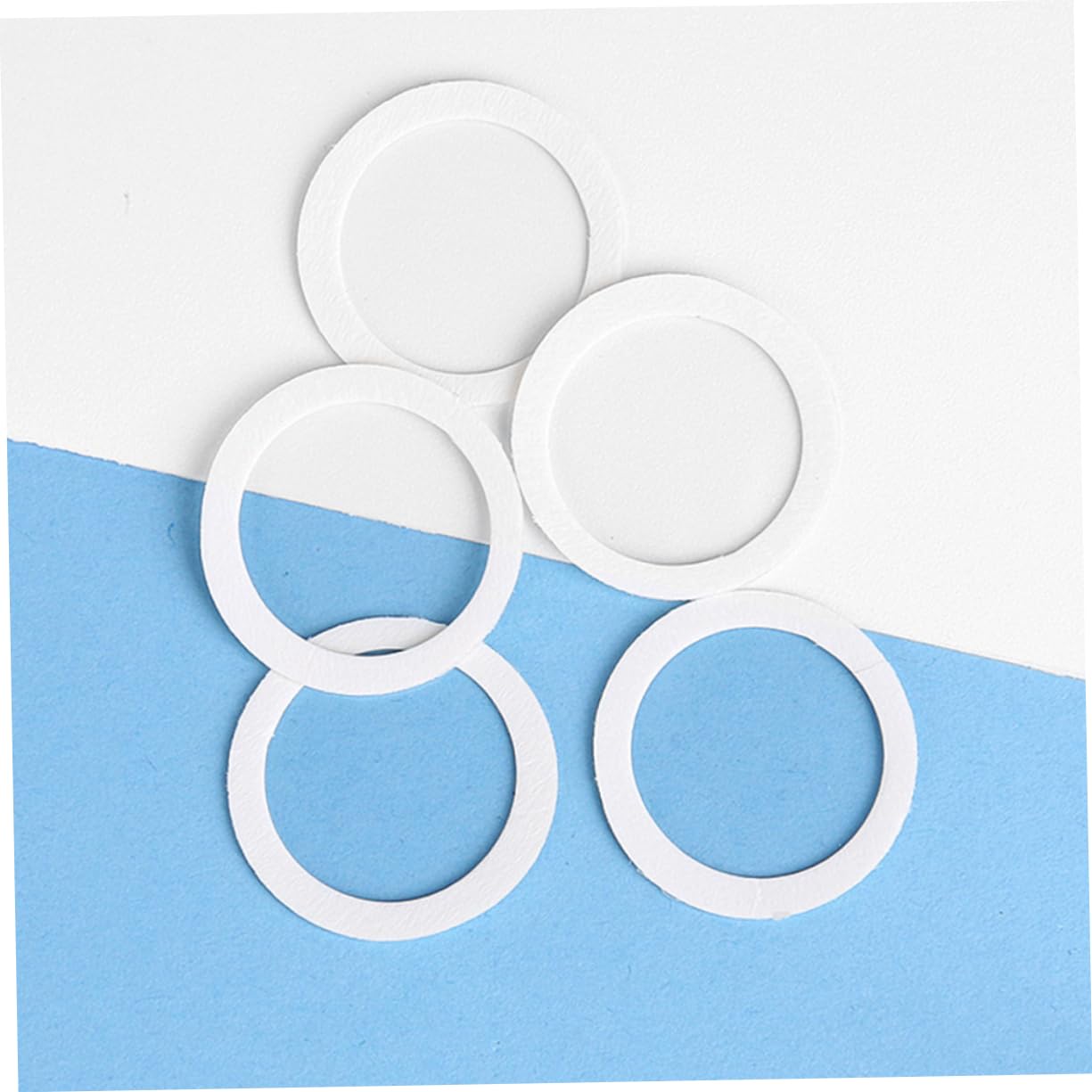 HANABASS Kit de Kazoo de Madera para Principiantes Instrumento Musical Portátil para Acompañamiento de Guitarra Ukelele y Violín Accesorio Duradero y Ligero para Rendimiento Musical