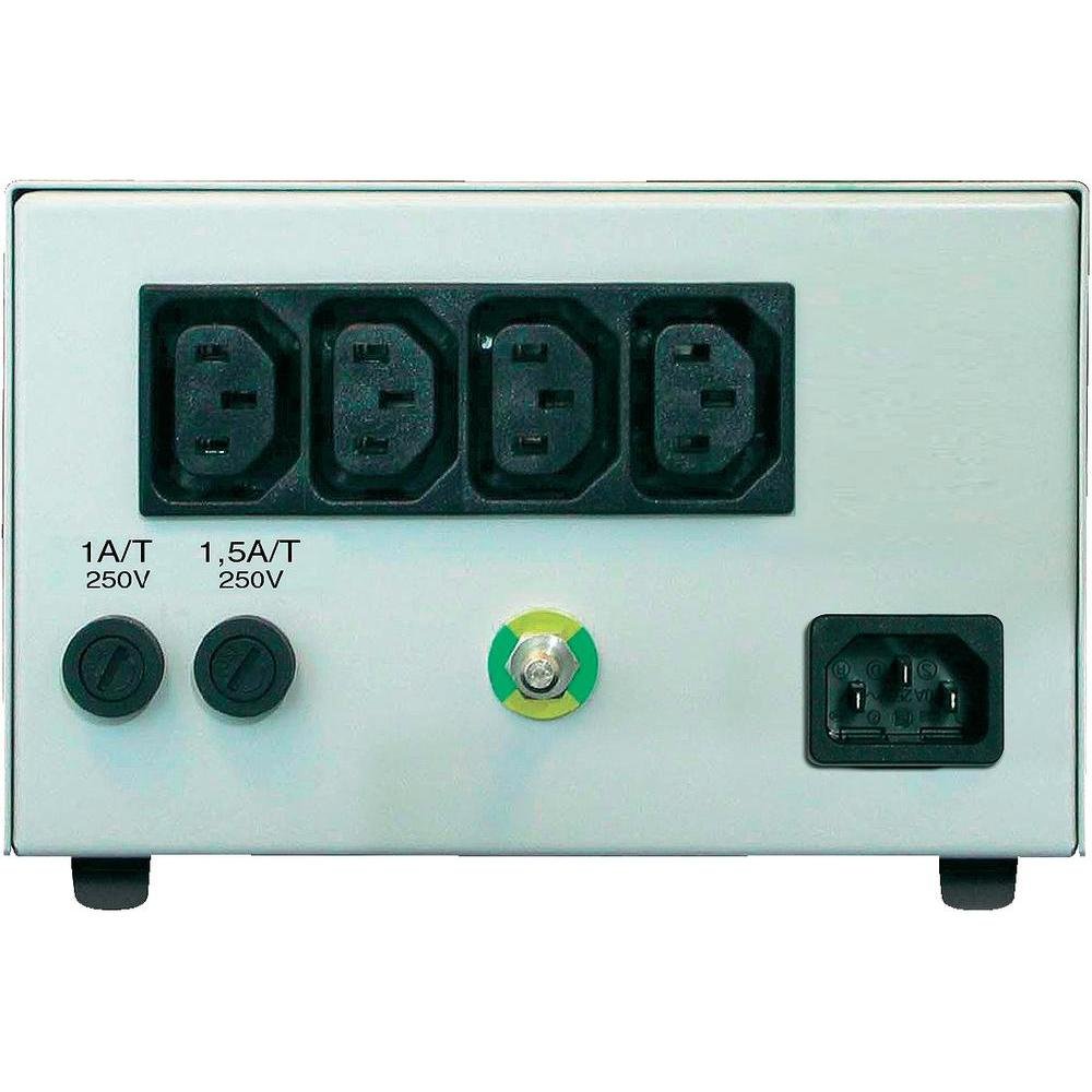 Thalheimer ERT 230/230/2G Labor-Trenntrafo Festspannung 460 VA Anzahl Ausgänge: 4 x 230 V/AC