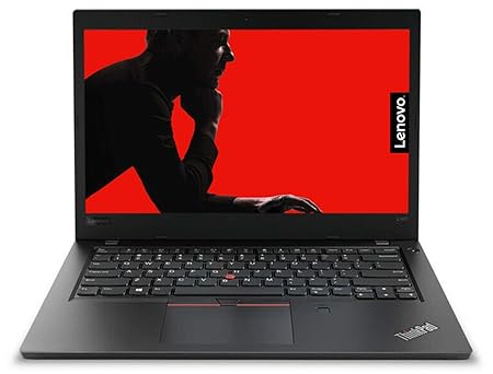 (Refurbished) Lenovo Thinkpad Laptop L480 Full HD Screen Intel Core i5 :: 8th Generation :: 8350u Processor :: 32 GB Ram :: 512 GB SSD :: 14 Inches Notebook Computer