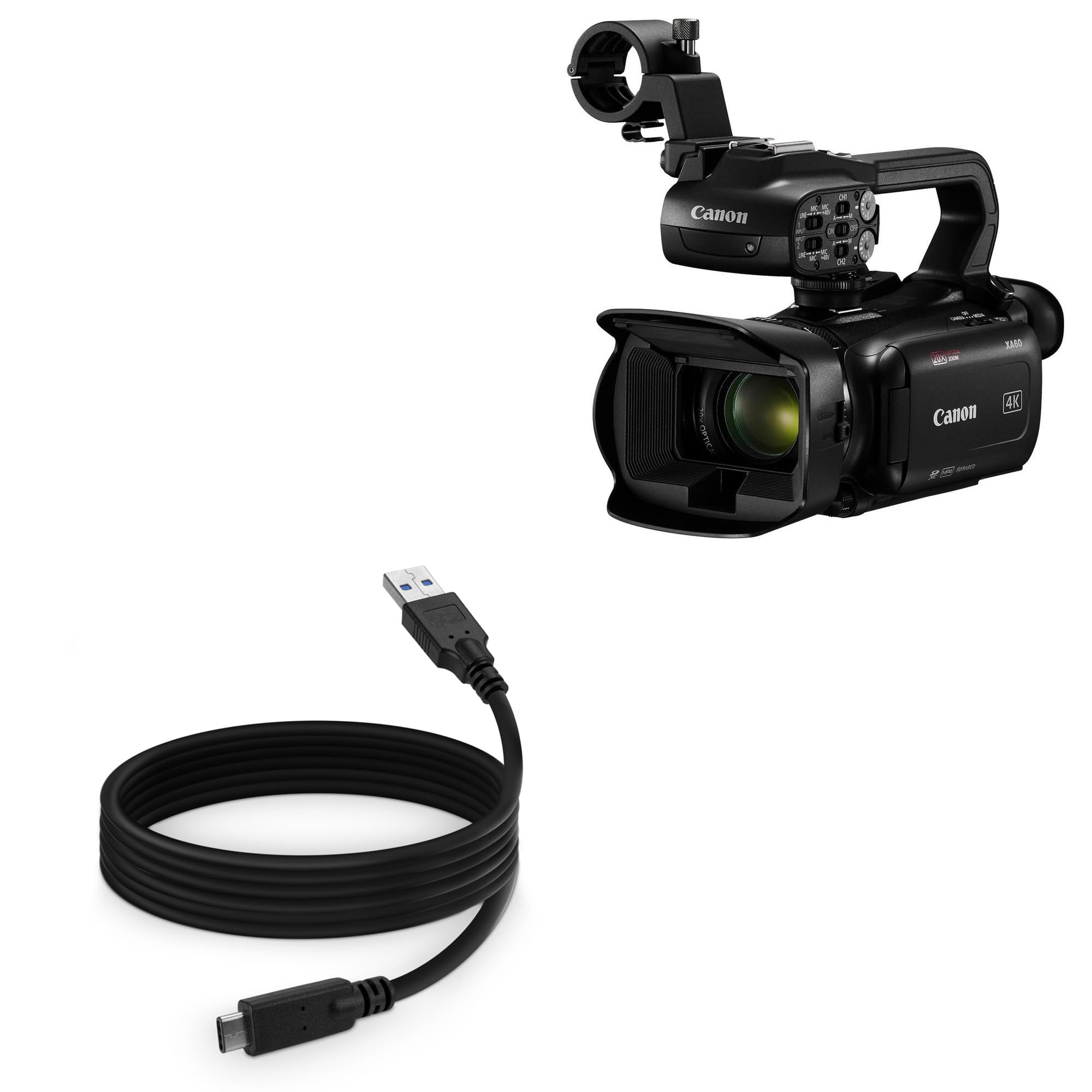 Canon CX-60 2台セット ryohin107_xc-60l-2