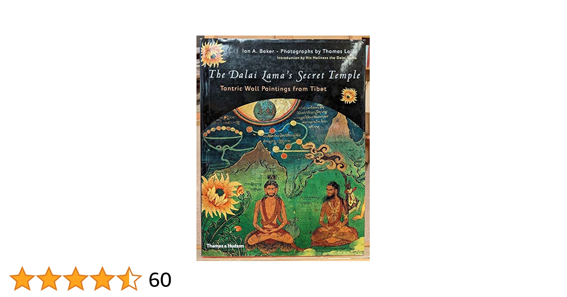 希少/The Dalai Lama's Secret Temple ダライ・ラマ Amazon.com