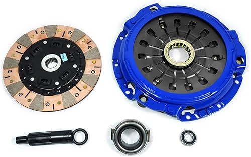 El kit de embrague para carreras de doble fricción PPC funciona con 93-97 CAMARO Z28 SS FIREBIRD FORMULA LT1 5.7L