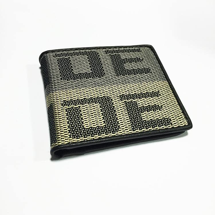 LOOM TREE® Car Racing Bride Wallet Credit And Business Cards Holder Pocket Yellow Gray | Parts & Accessories | Apparel & Merchandise | Car & Truck | Other Merchandise 4 61Mlbt+m0YL